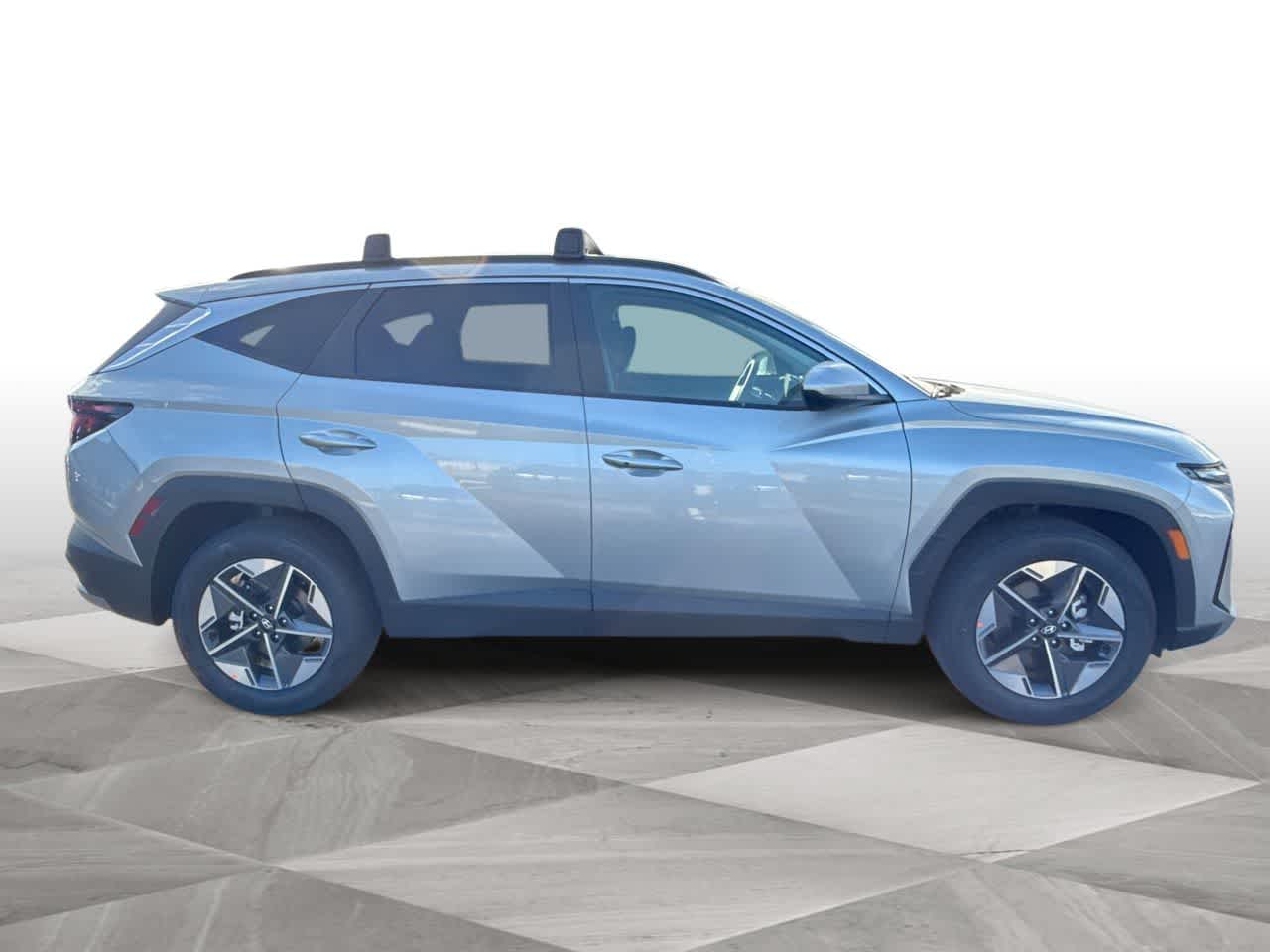 Thumbnail: 2026 Hyundai Tucson - 9