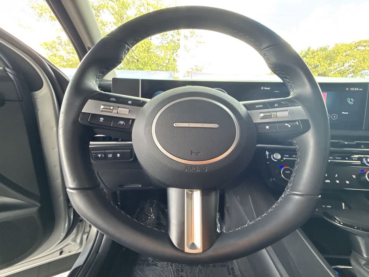 Thumbnail: 2025 Hyundai Tucson - 15