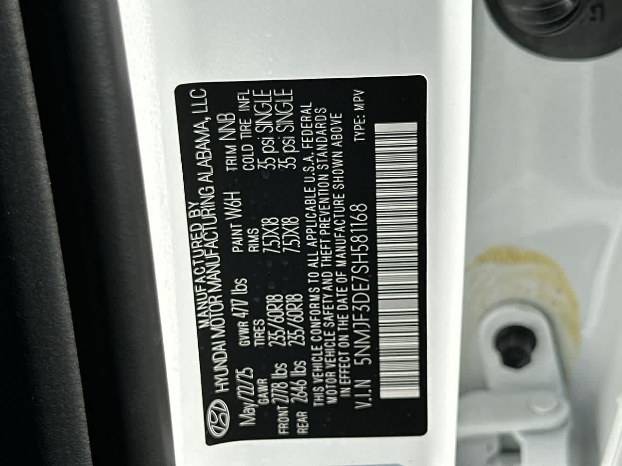 Thumbnail: 2025 Hyundai Tucson - 29