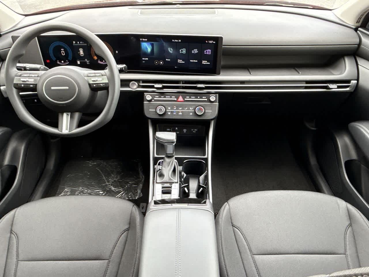 Thumbnail: 2026 Hyundai Tucson - 24