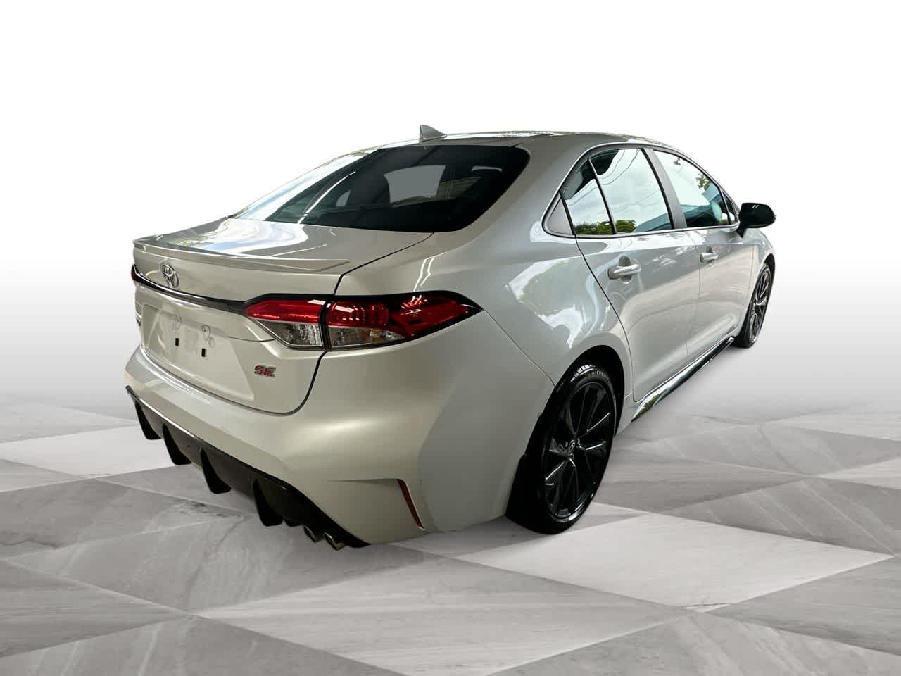 Thumbnail: 2026 Toyota Corolla - 8