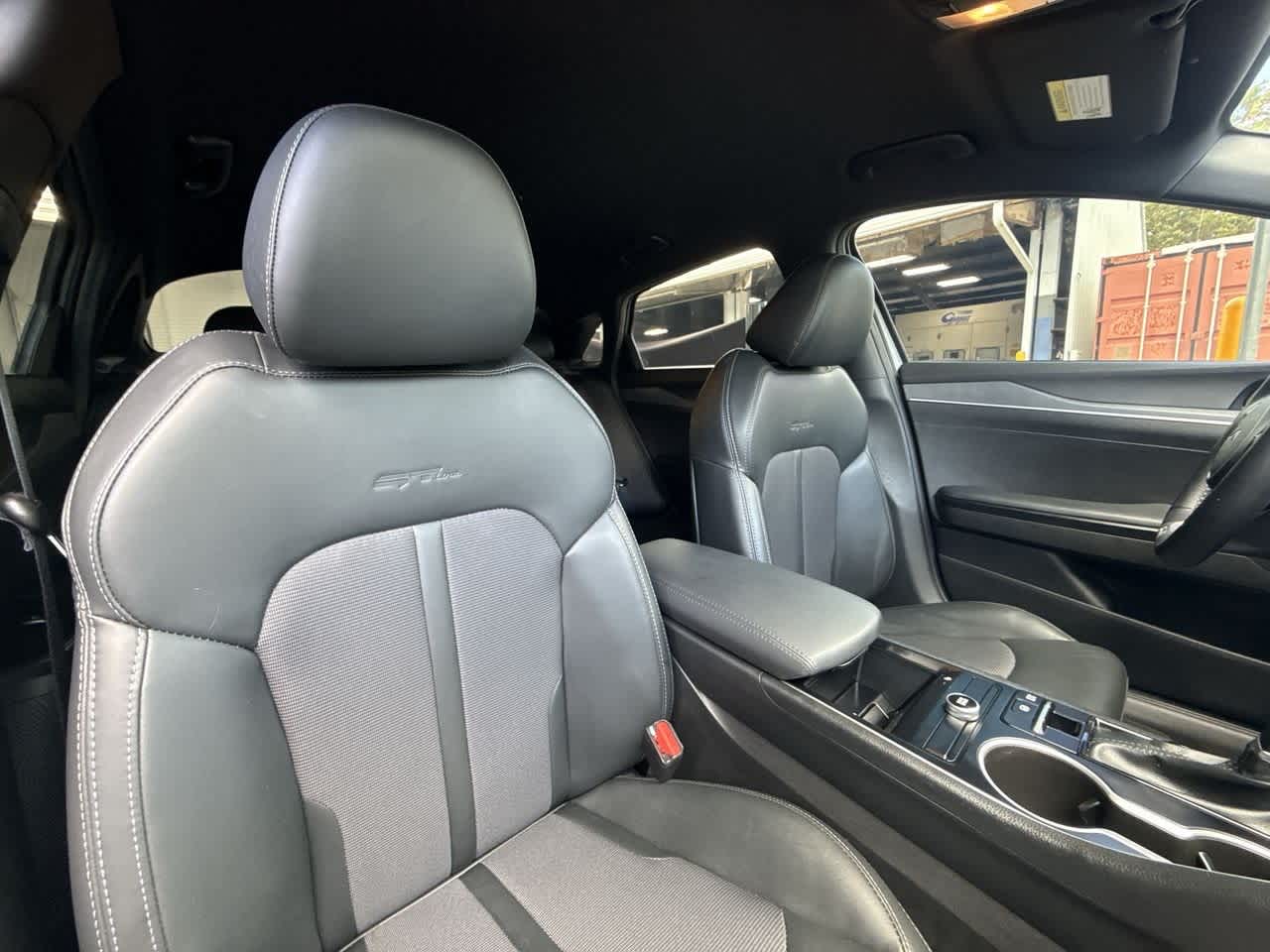 Thumbnail: 2023 Kia K5 - 27