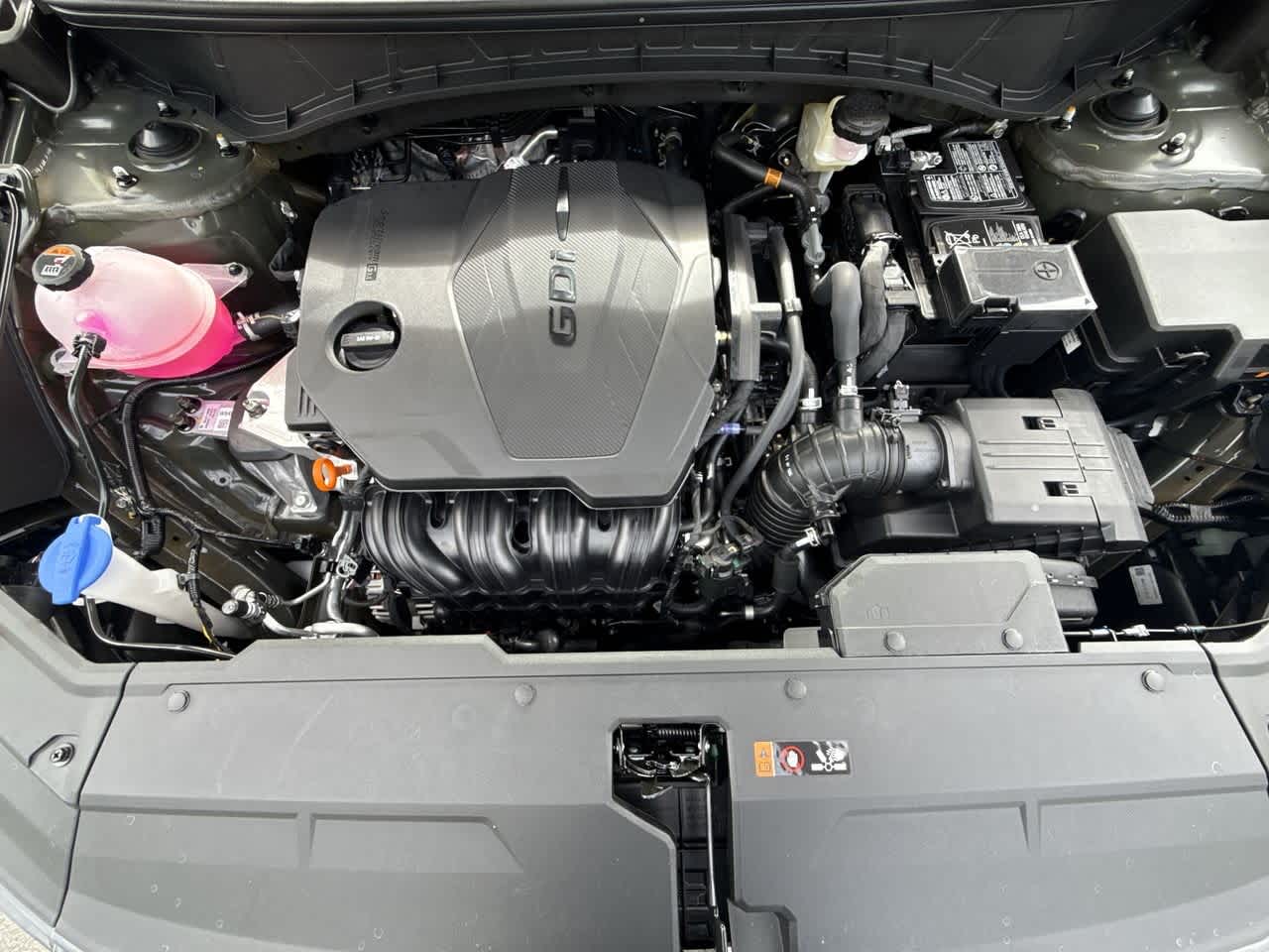 Thumbnail: 2026 Hyundai Tucson - 12