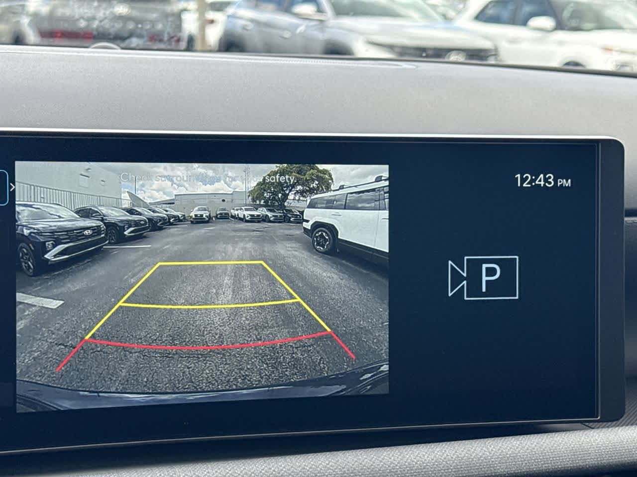 Thumbnail: 2025 Hyundai Tucson - 19