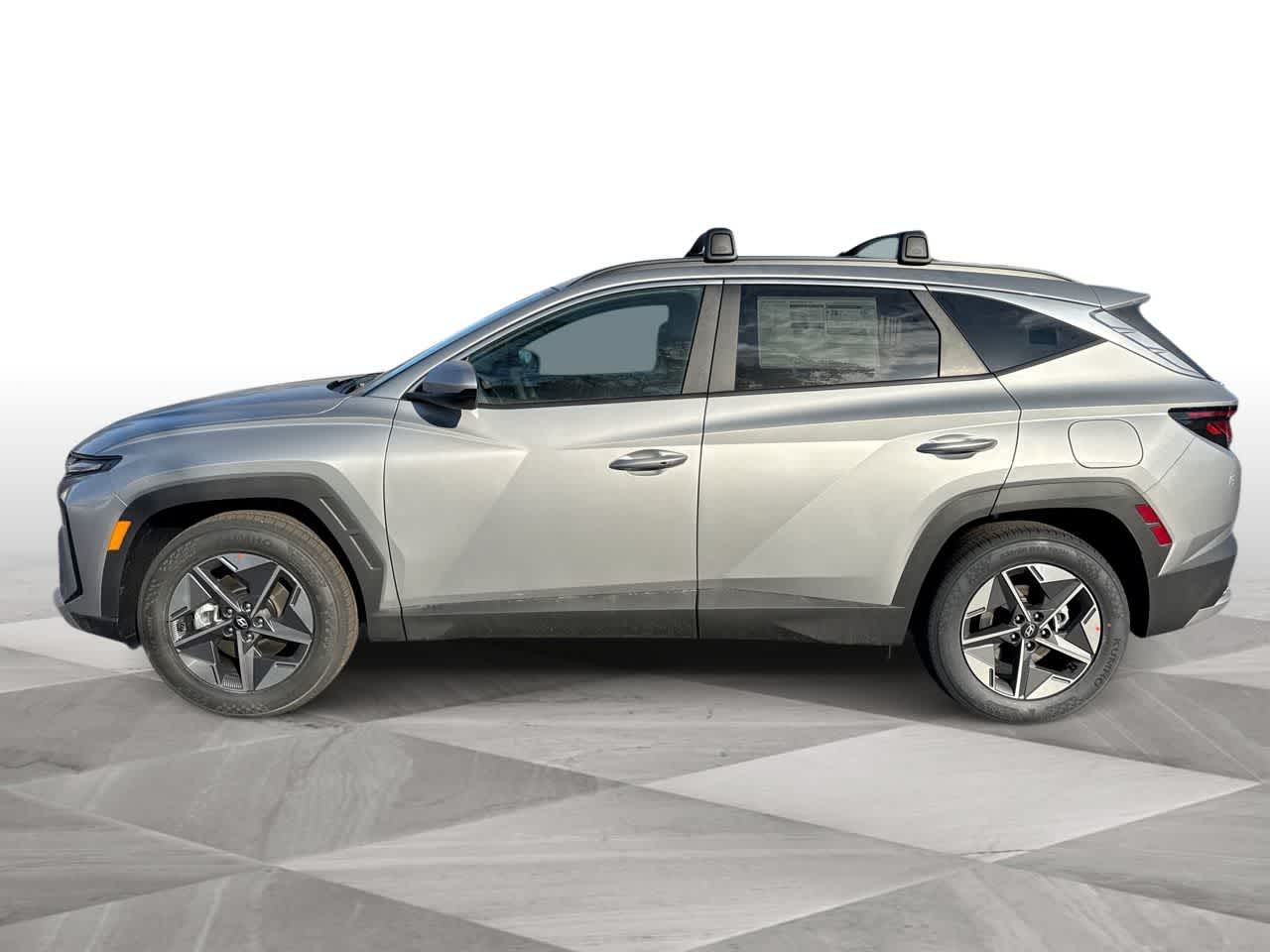 Thumbnail: 2026 Hyundai Tucson - 5