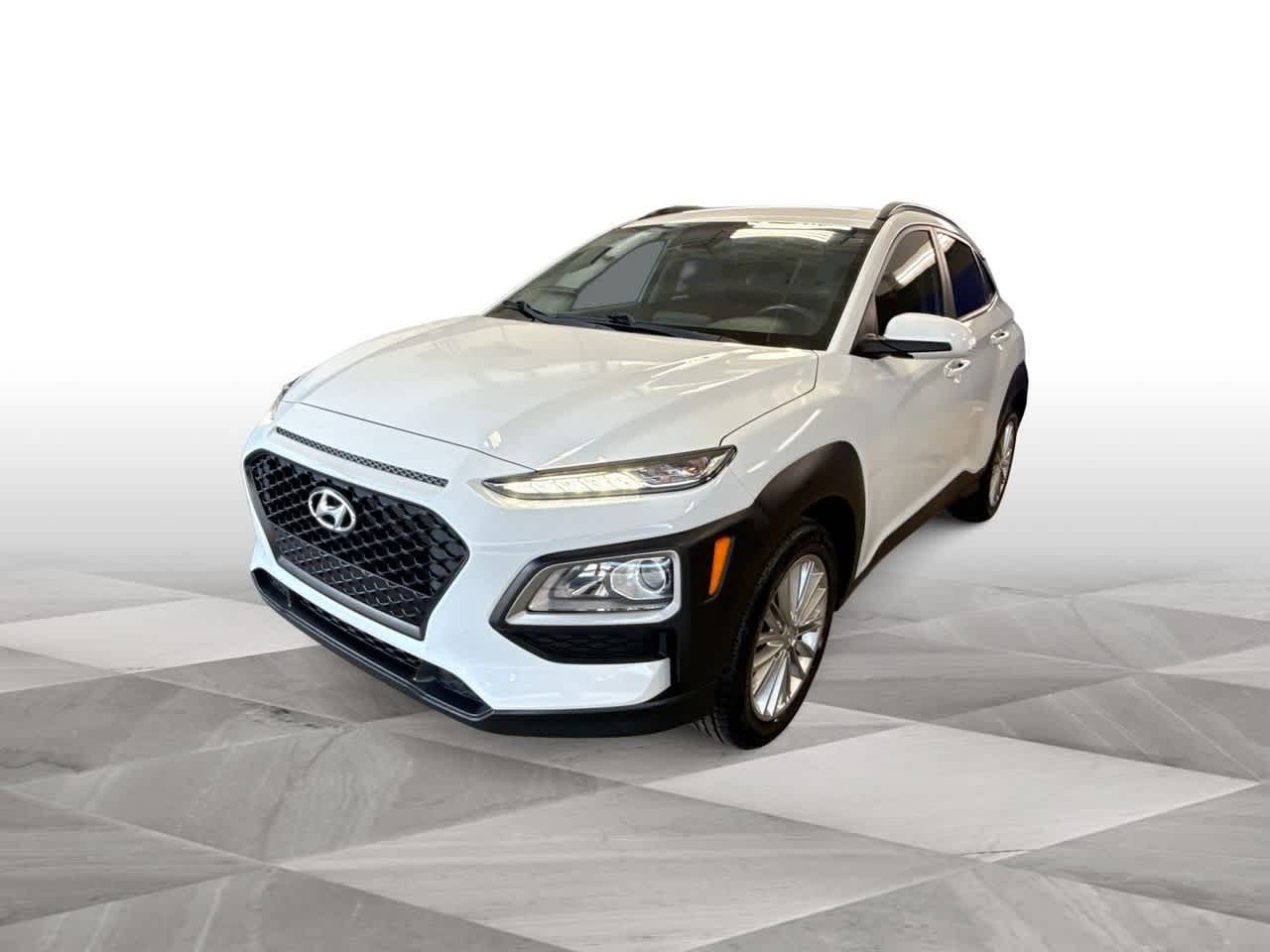 Thumbnail: 2021 Hyundai Kona - 4