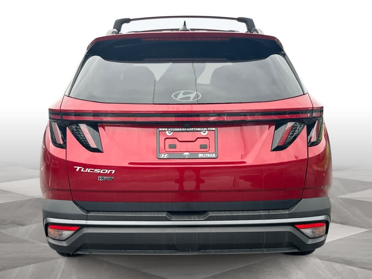 Thumbnail: 2025 Hyundai Tucson - 7