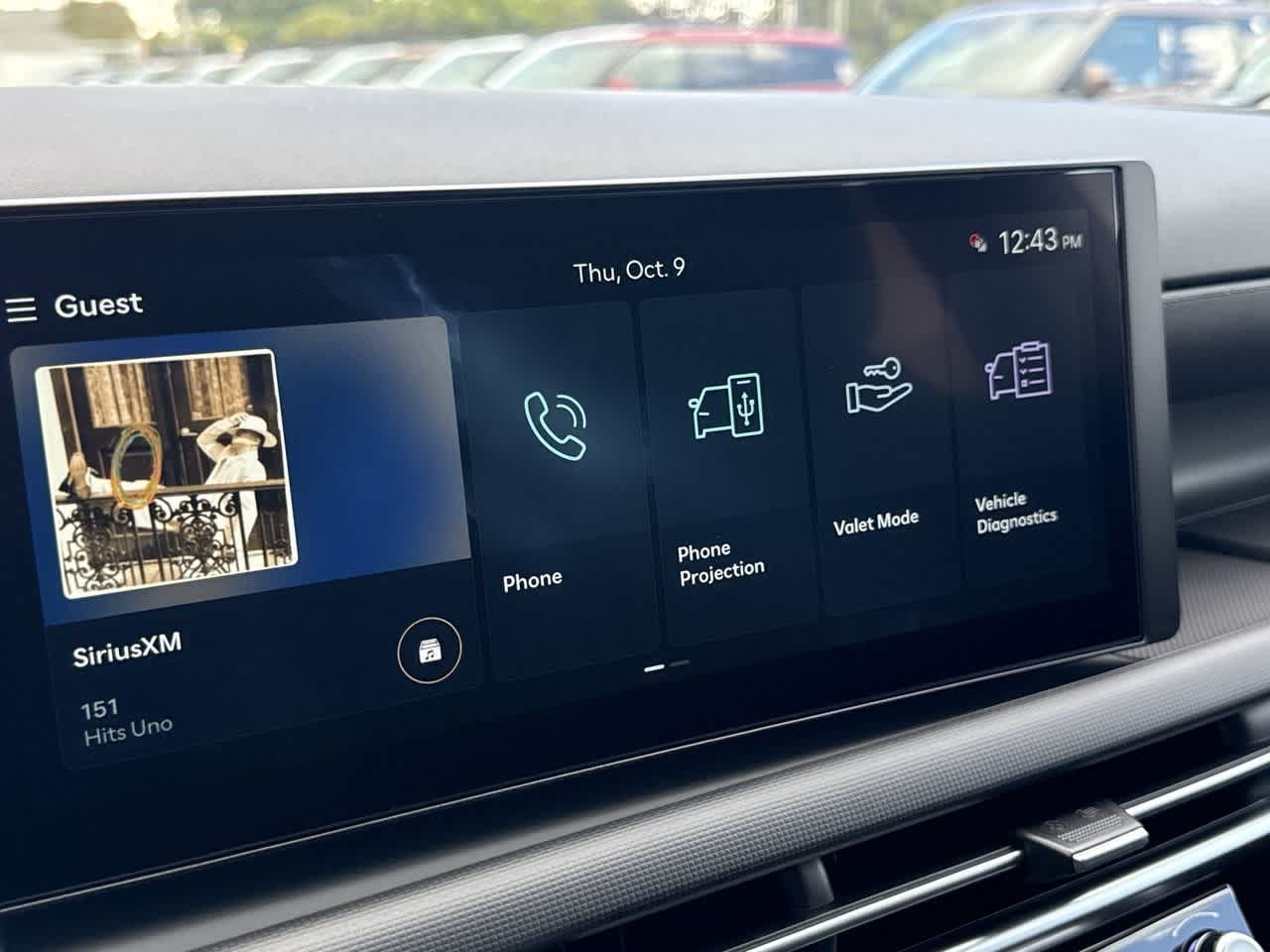 Thumbnail: 2026 Hyundai Tucson - 18