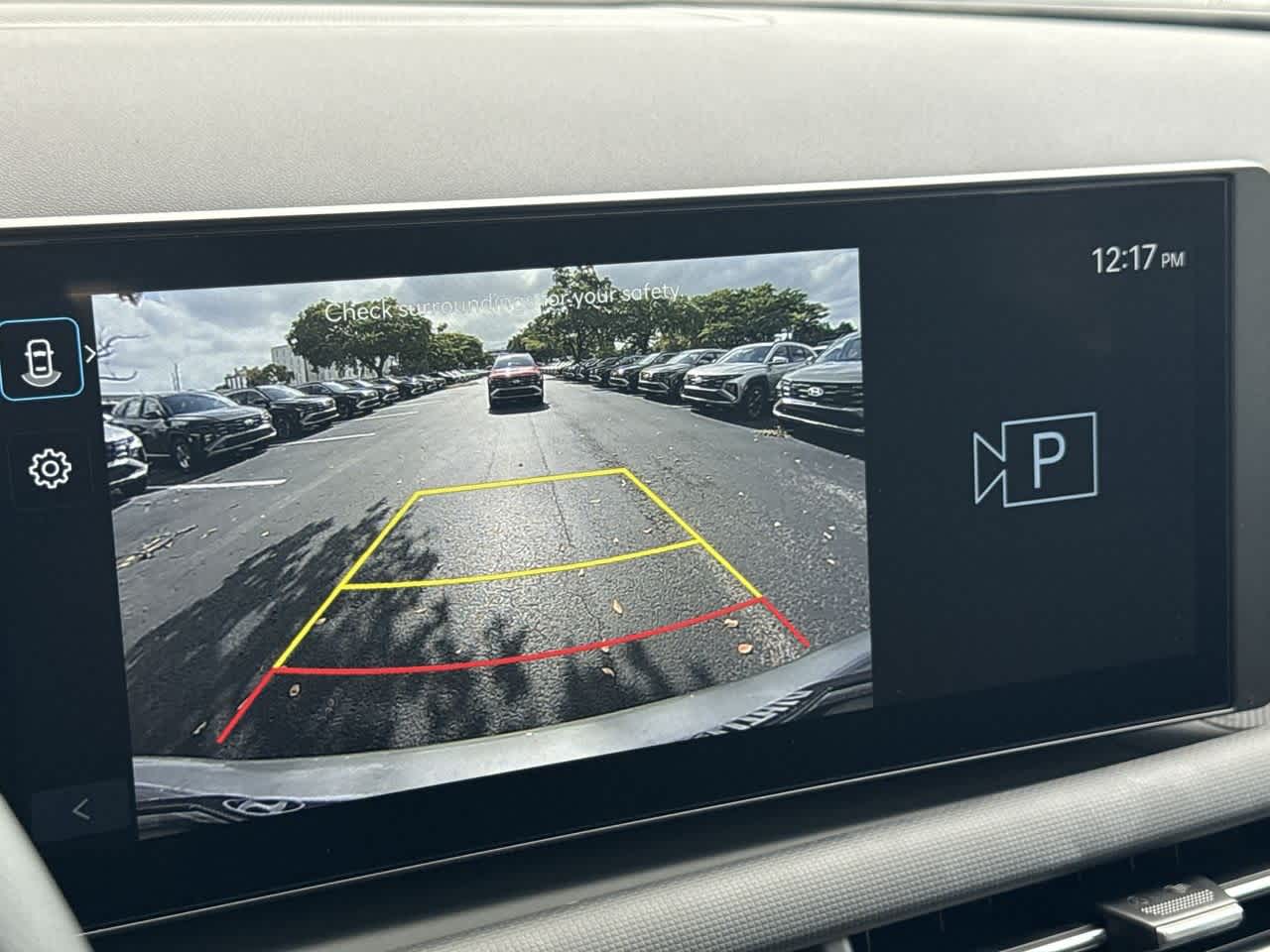 Thumbnail: 2026 Hyundai Tucson - 19