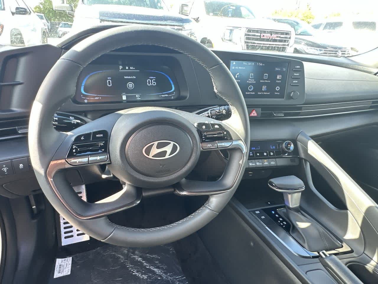 Thumbnail: 2026 Hyundai Elantra - 13