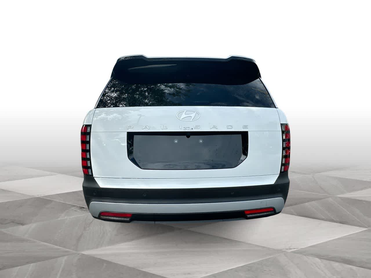 Thumbnail: 2026 Hyundai Palisade - 7