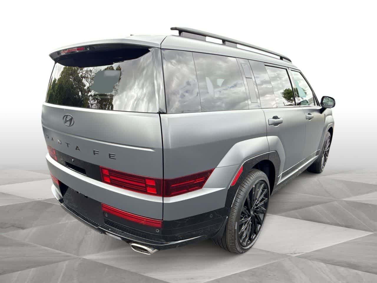 Thumbnail: 2026 Hyundai Santa Fe - 8