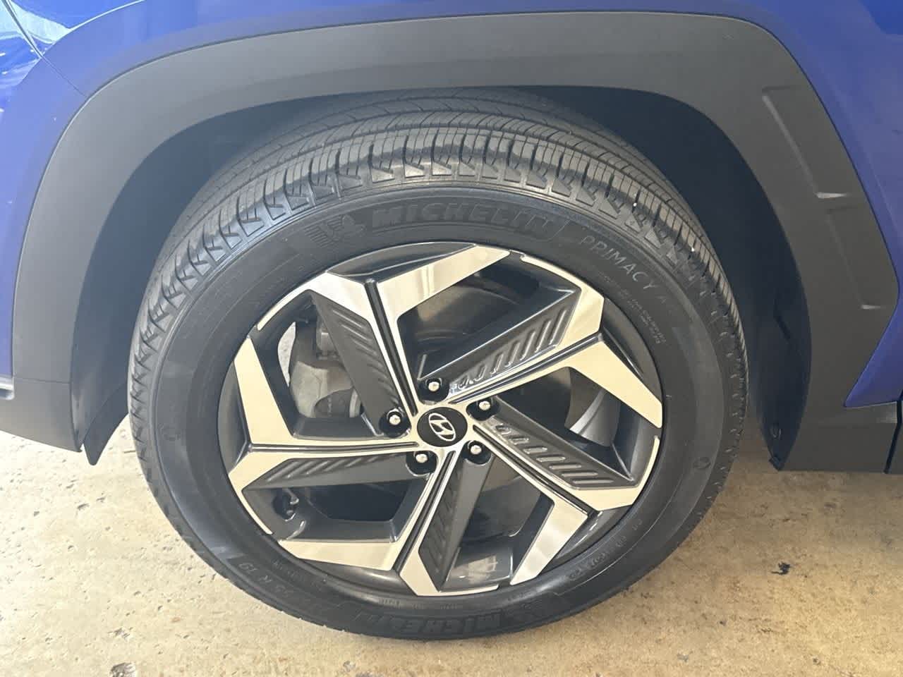2022 Hyundai Tucson SEL 24
