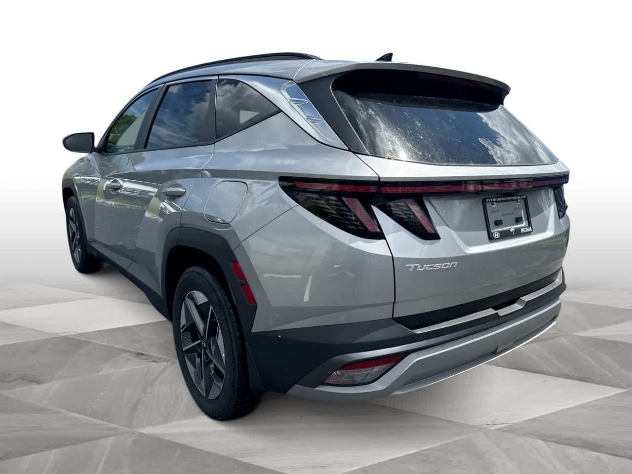 Thumbnail: 2025 Hyundai Tucson - 6