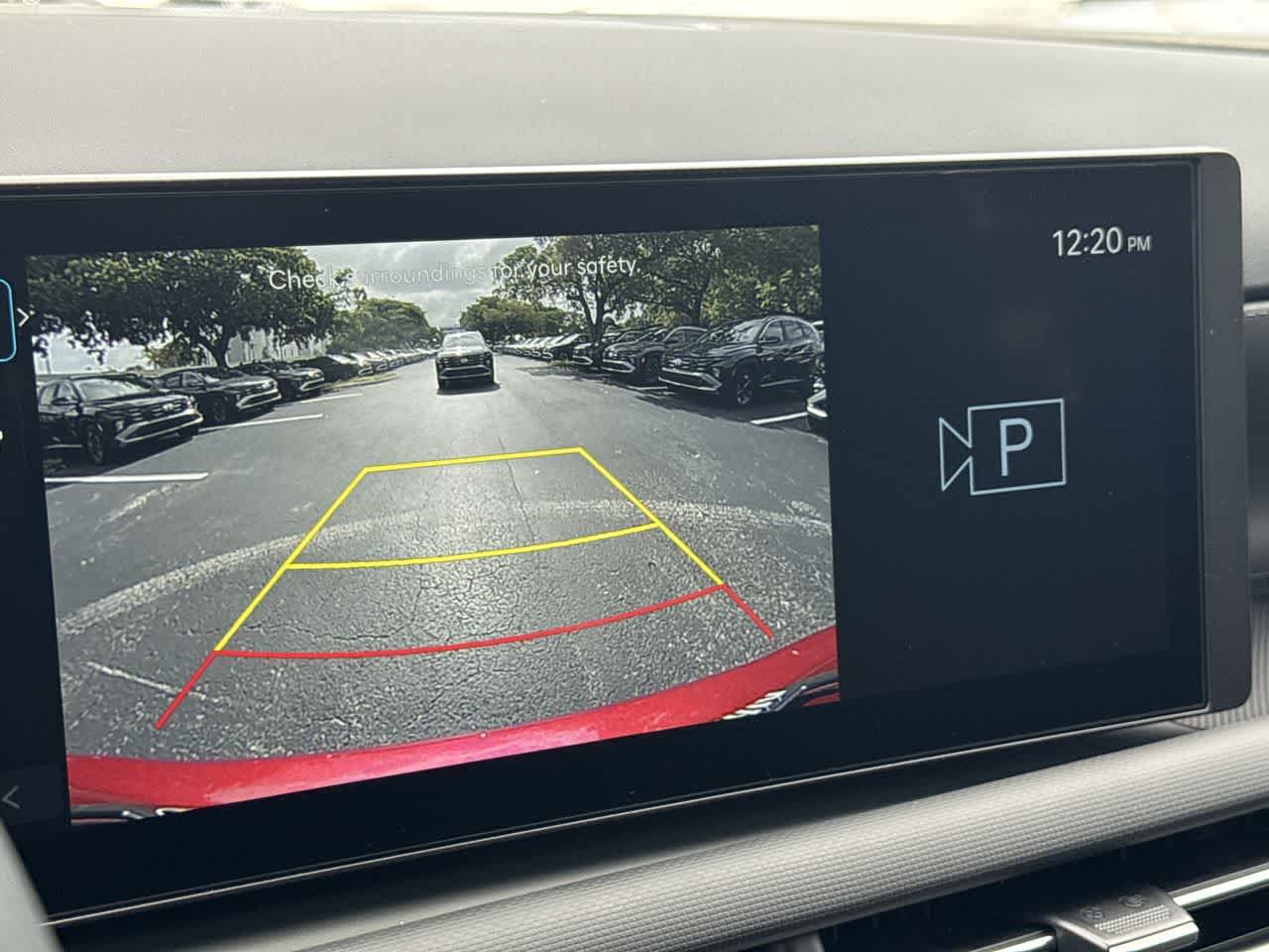 Thumbnail: 2026 Hyundai Tucson - 19