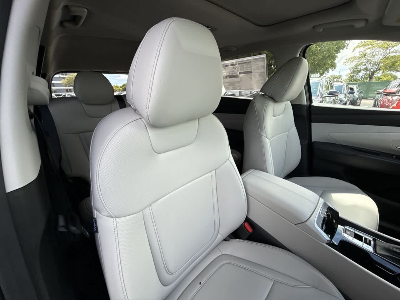 Thumbnail: 2026 Hyundai Tucson - 27