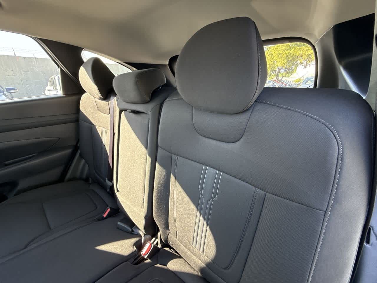 Thumbnail: 2026 Hyundai Tucson - 22