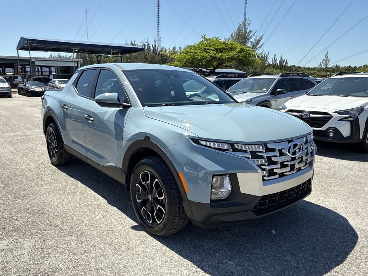 Thumbnail: 2022 Hyundai Santa Cruz - 11