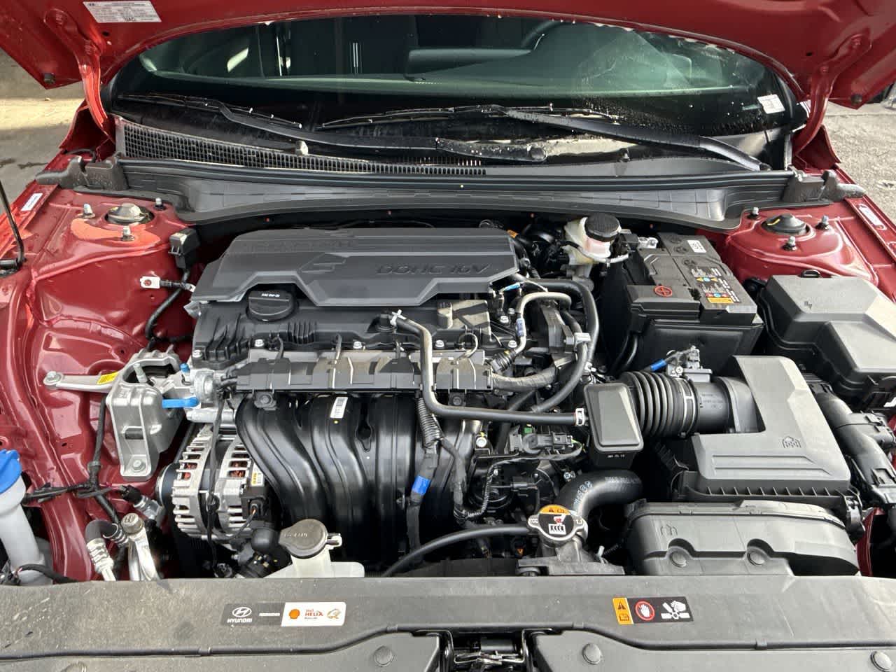 Thumbnail: 2026 Hyundai Elantra - 12