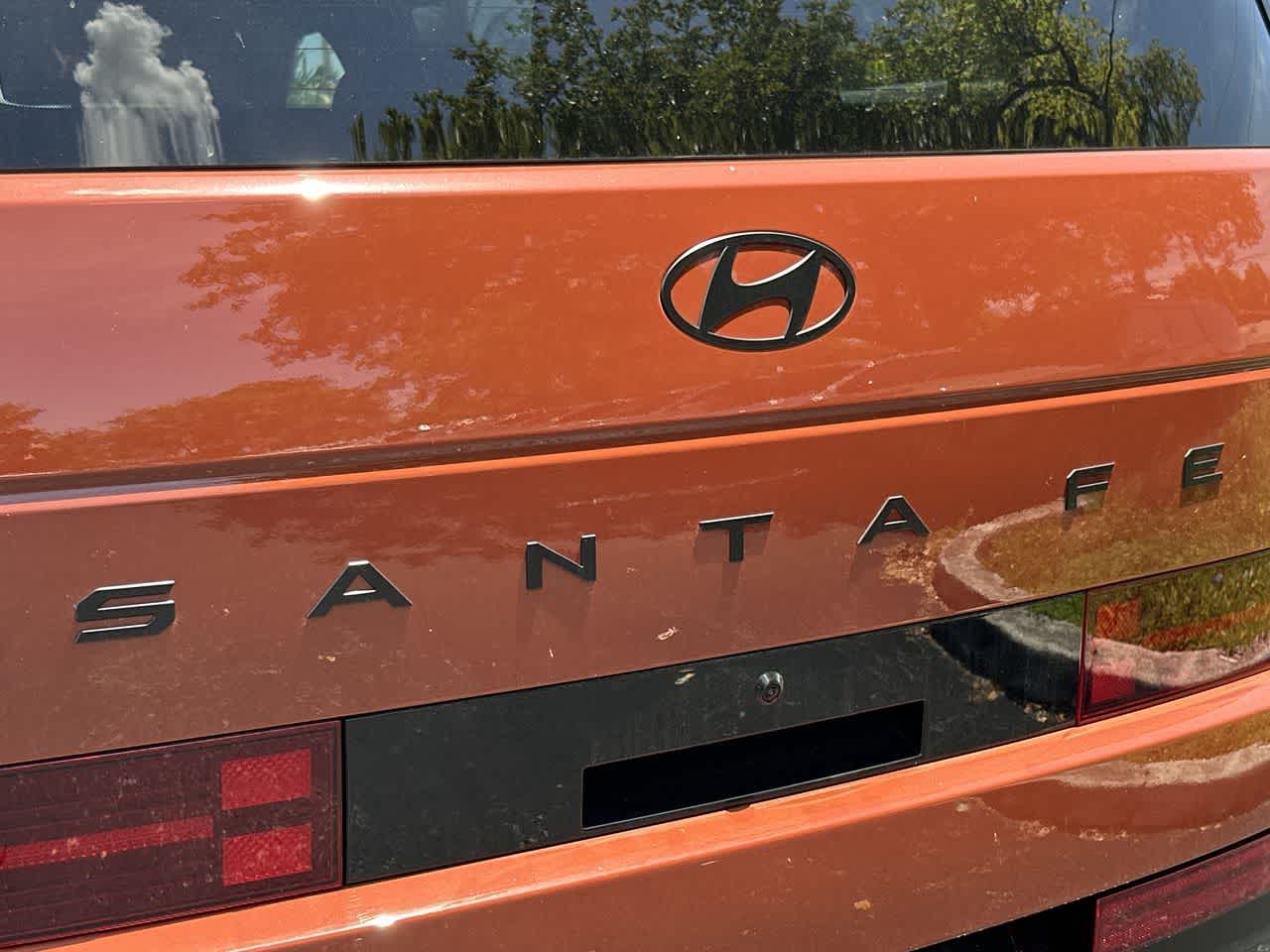 Thumbnail: 2025 Hyundai Santa Fe - 10