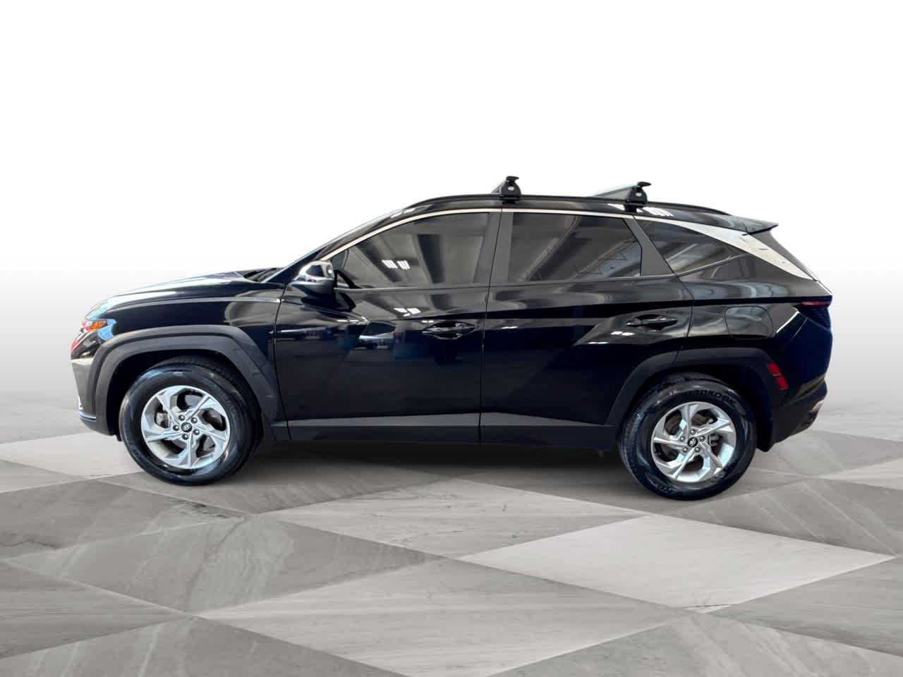 Thumbnail: 2022 Hyundai Tucson - 5