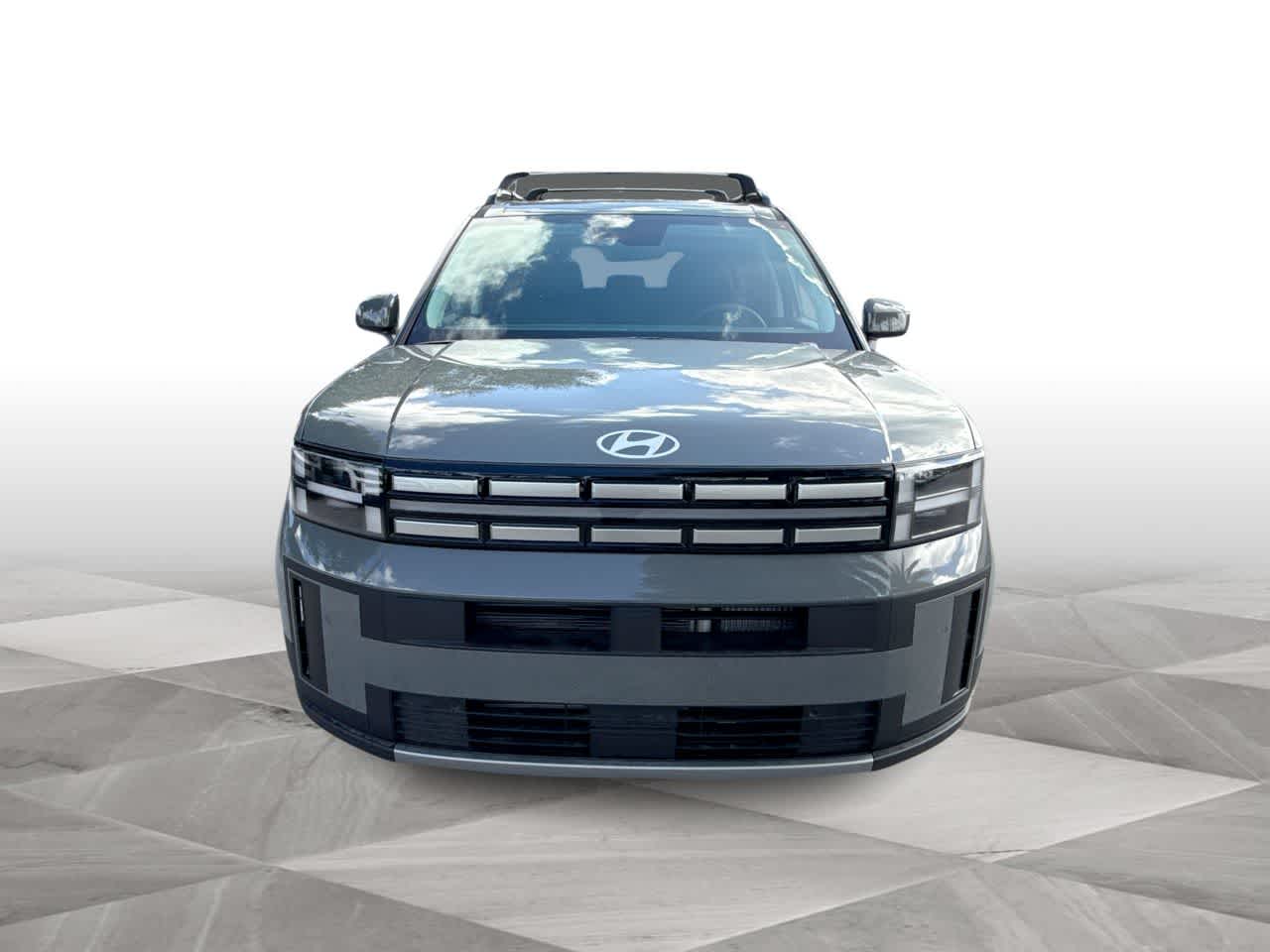 Thumbnail: 2026 Hyundai Santa Fe - 3