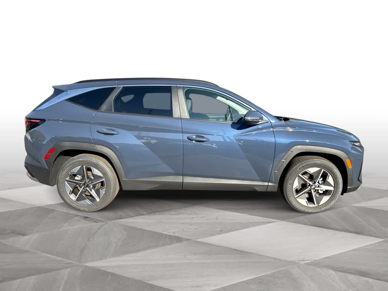 Thumbnail: 2025 Hyundai Tucson - 9