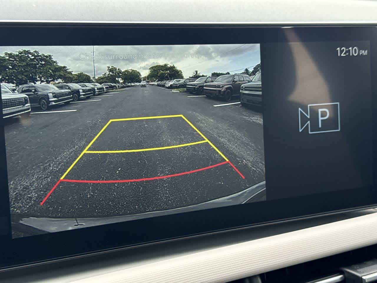 Thumbnail: 2026 Hyundai Tucson - 19