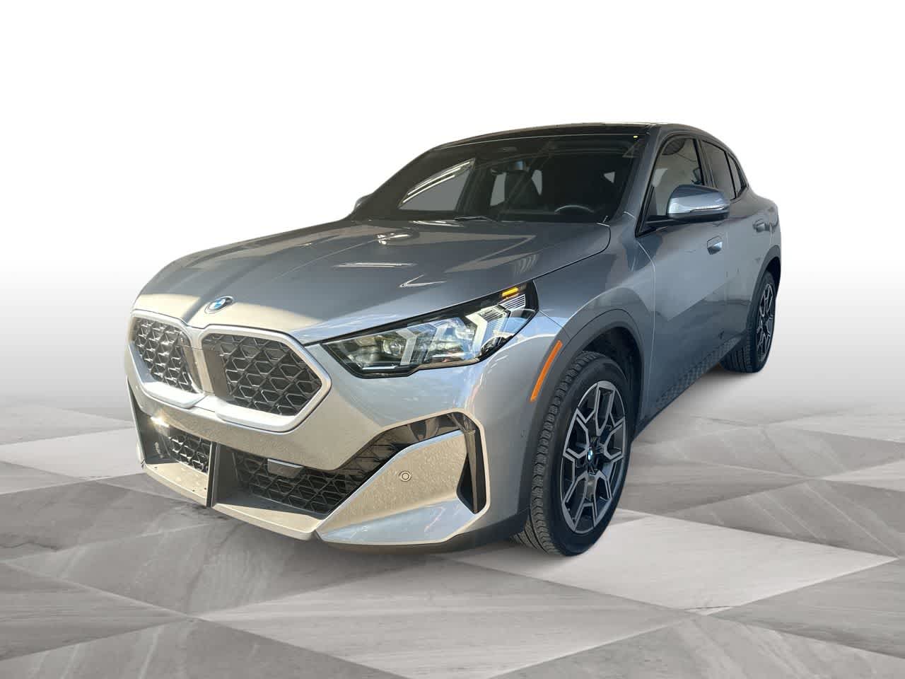 Thumbnail: 2025 BMW X2 - 1