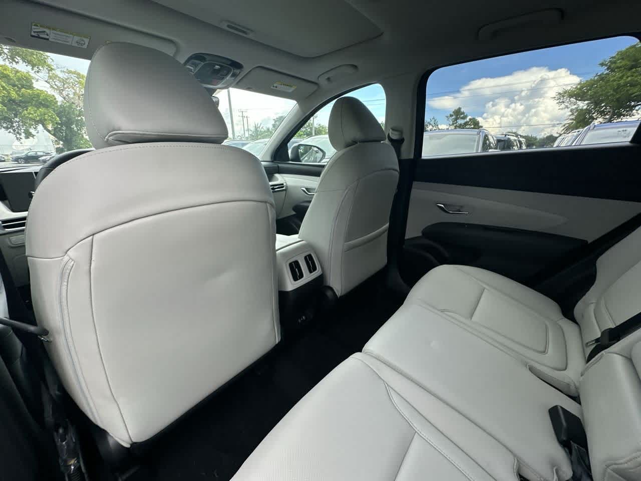 Thumbnail: 2025 Hyundai Tucson - 23