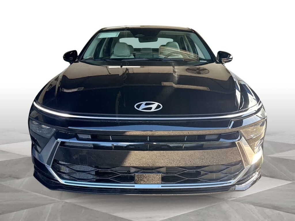 New 2026 Hyundai Sonata SEL Sport Sedan