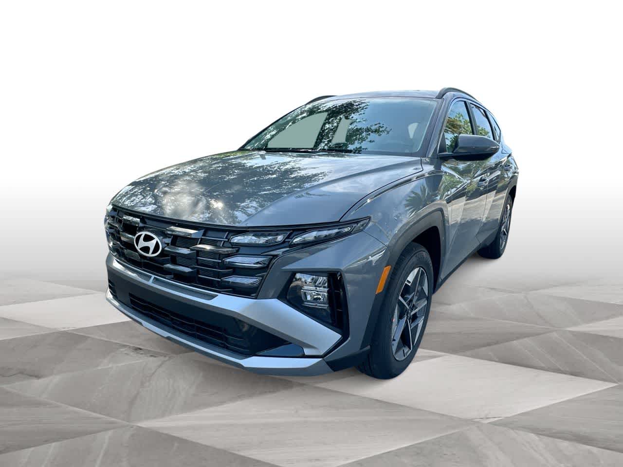 Thumbnail: 2026 Hyundai Tucson - 4