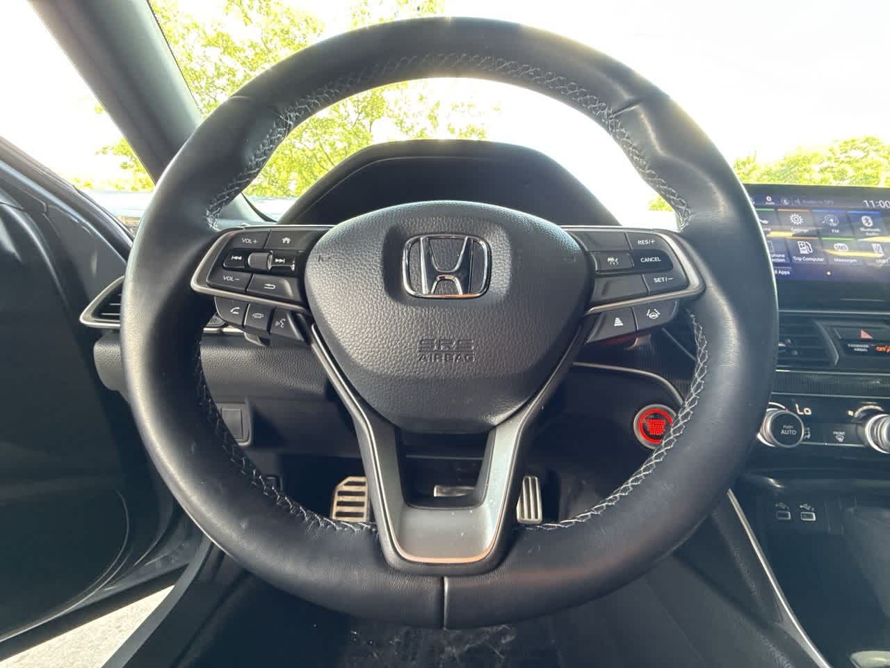 Thumbnail: 2022 Honda Accord - 15