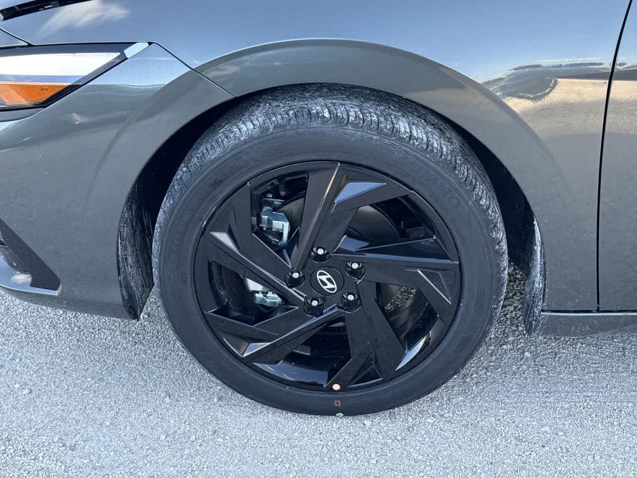 Thumbnail: 2026 Hyundai Elantra - 11