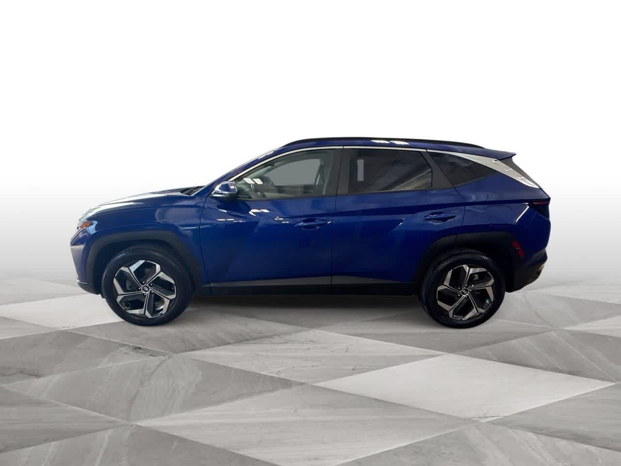 2022 Hyundai Tucson SEL 5