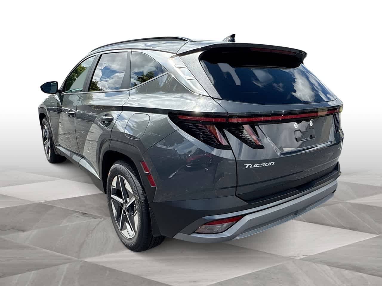 Thumbnail: 2026 Hyundai Tucson - 6