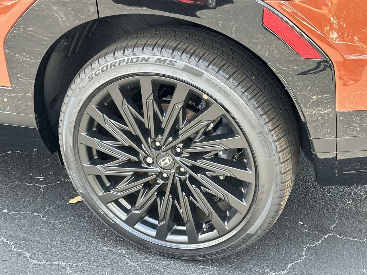 Thumbnail: 2025 Hyundai Santa Fe - 11