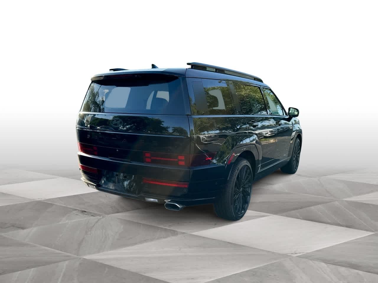 Thumbnail: 2025 Hyundai Santa Fe - 8