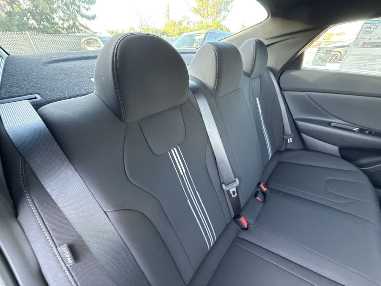 Thumbnail: 2026 Hyundai Elantra - 26