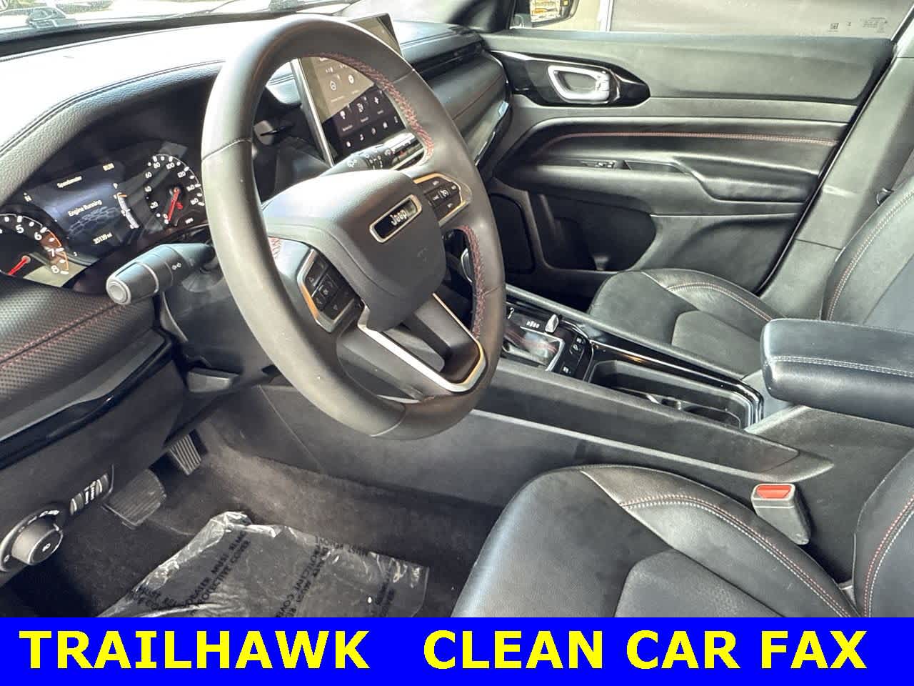 Thumbnail: 2024 Jeep Compass - 13