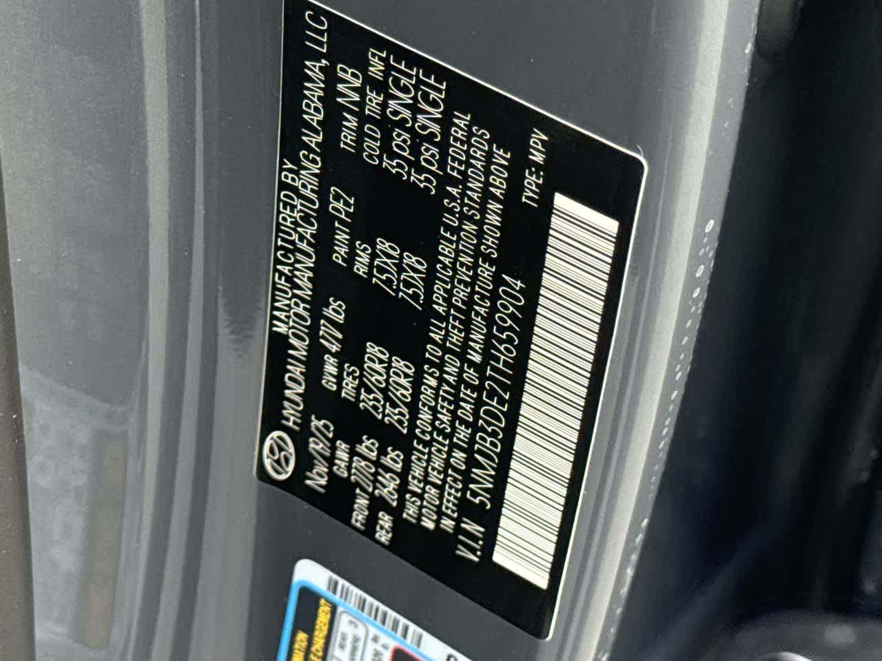 Thumbnail: 2026 Hyundai Tucson - 29