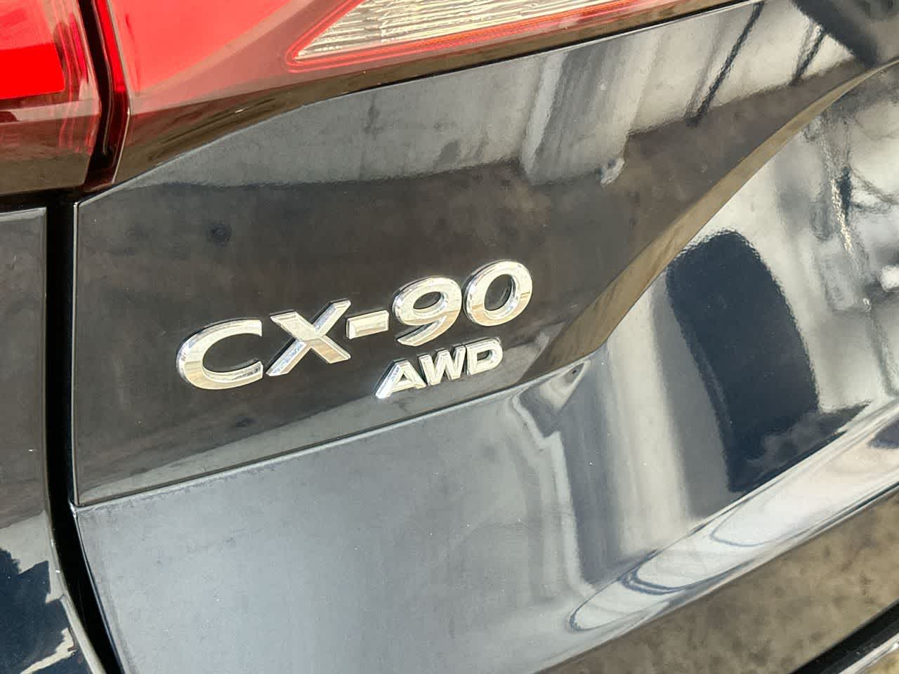 Thumbnail: 2025 Mazda CX-90 - 10