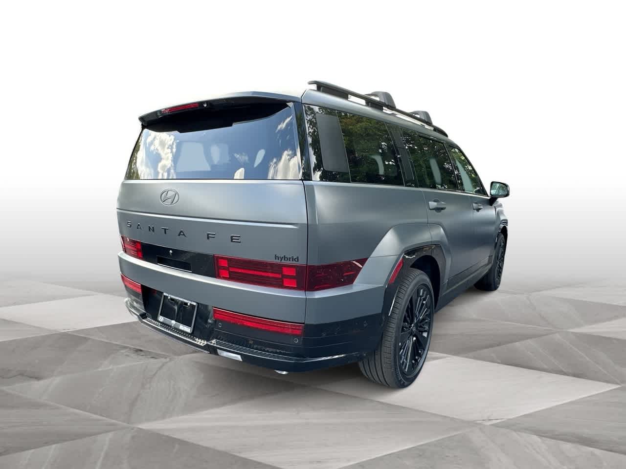 Thumbnail: 2025 Hyundai Santa Fe - 8