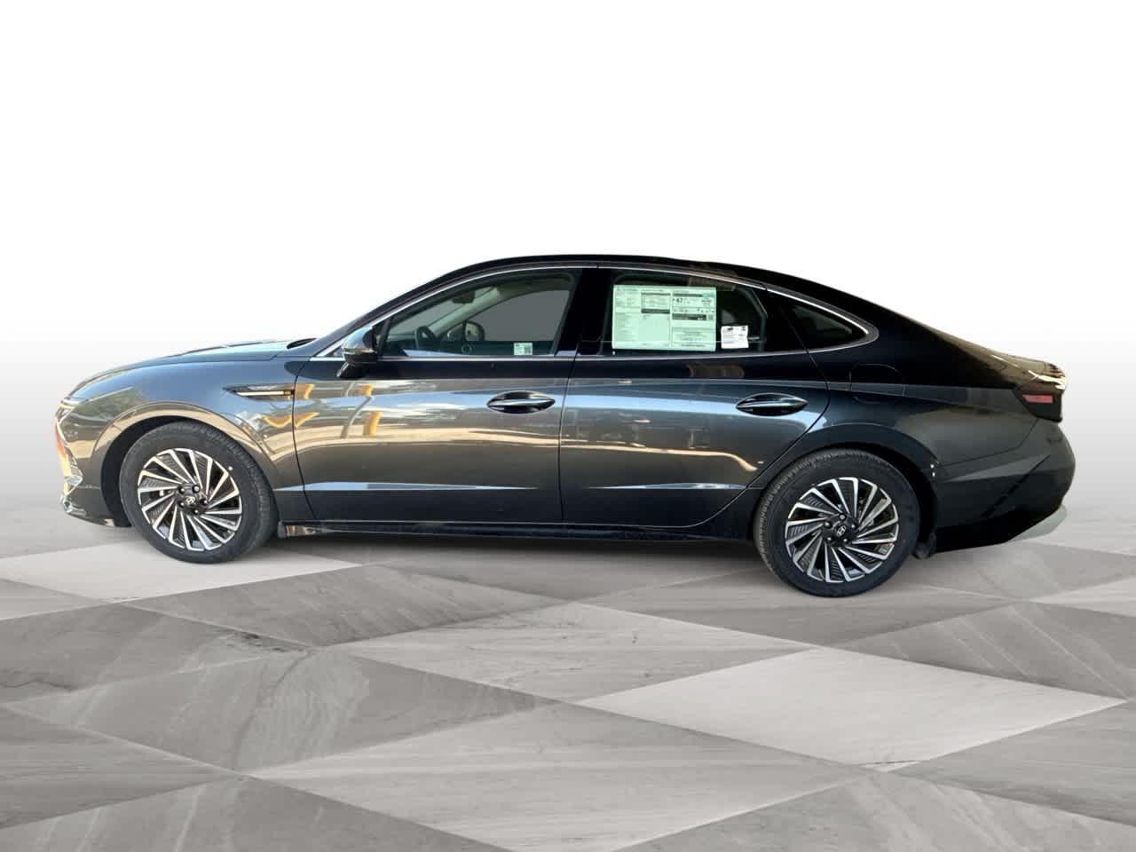 Thumbnail: 2025 Hyundai Sonata - 5