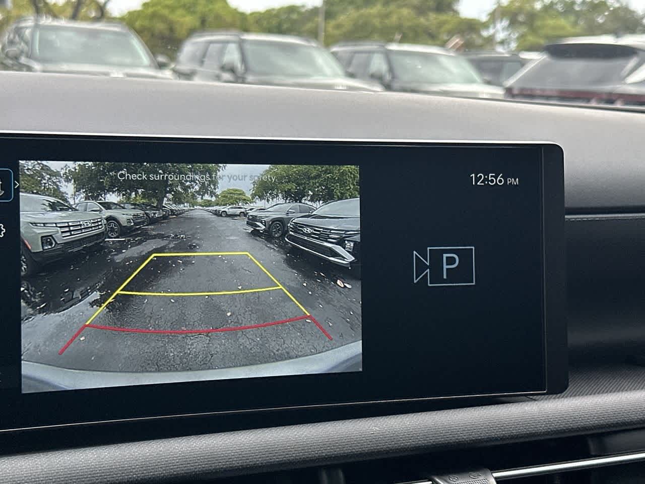 Thumbnail: 2026 Hyundai Tucson - 19