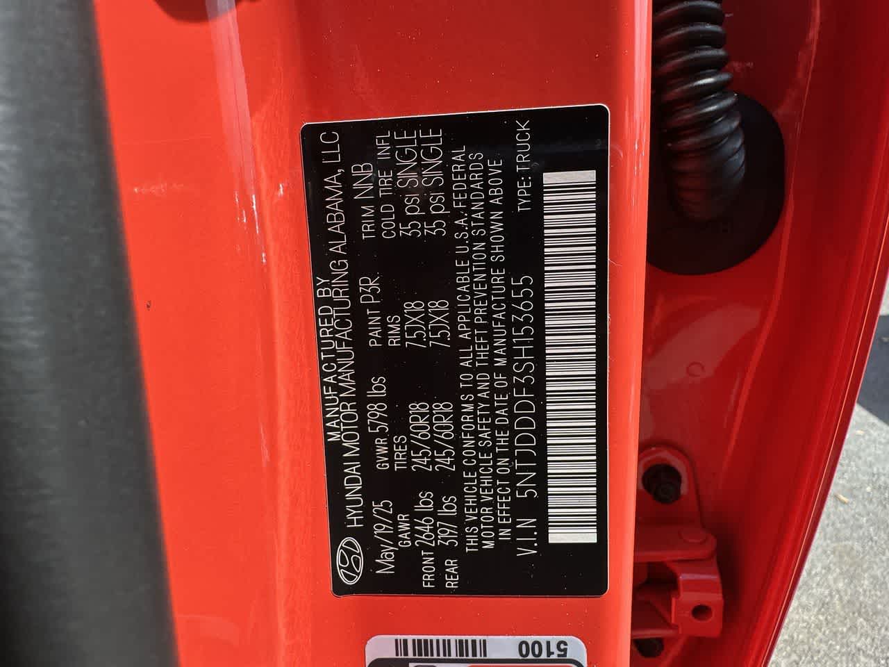 Thumbnail: 2025 Hyundai Santa Cruz - 29