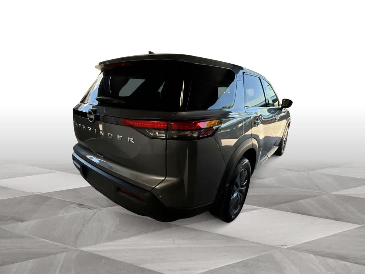 Thumbnail: 2024 Nissan Pathfinder - 8