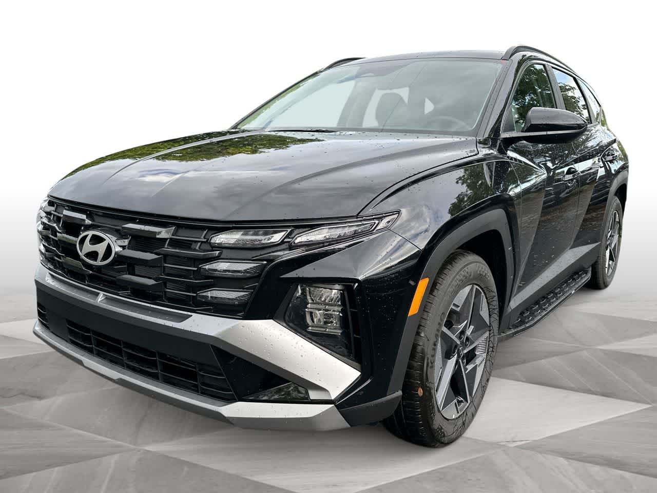 Thumbnail: 2026 Hyundai Tucson - 1