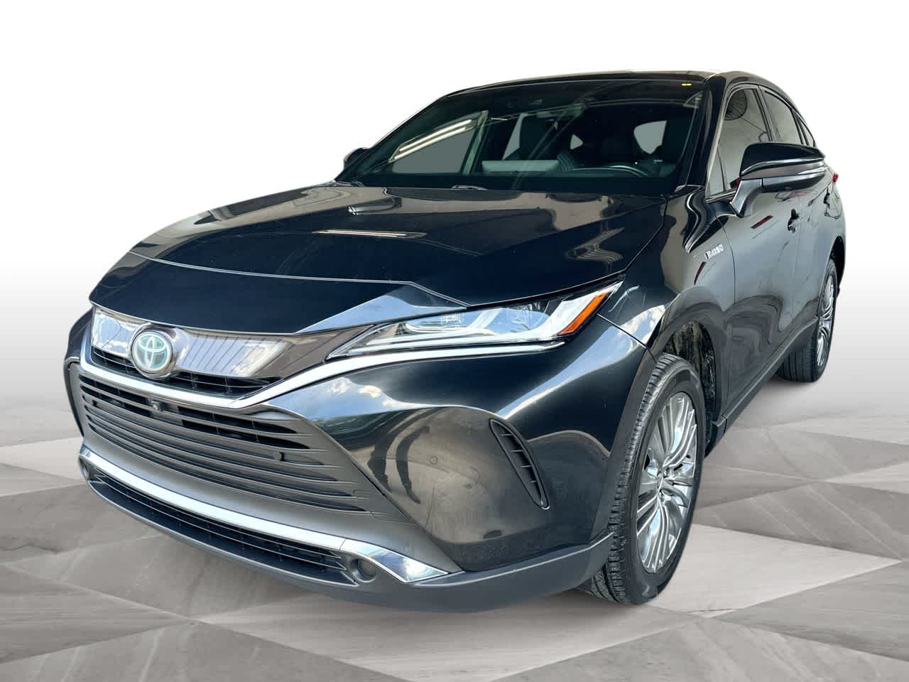 2021 Toyota Venza Limited -
                  Miami, FL