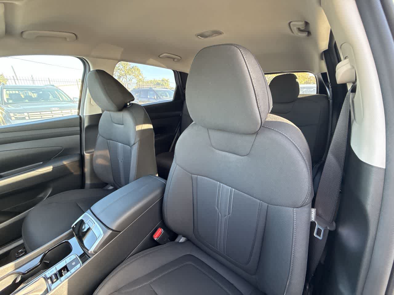 Thumbnail: 2026 Hyundai Tucson - 14